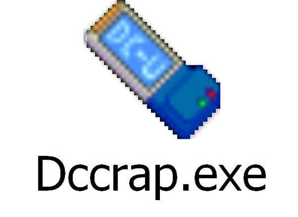 dccrap.zip pour windows 7